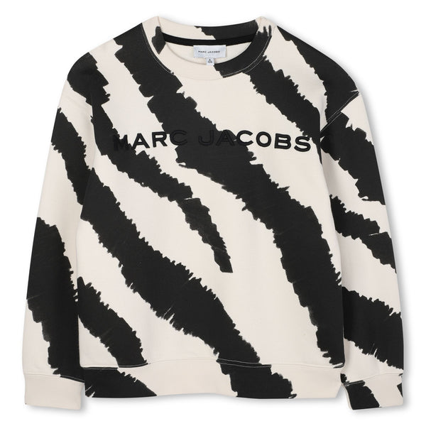 Black & White Sweatshirt