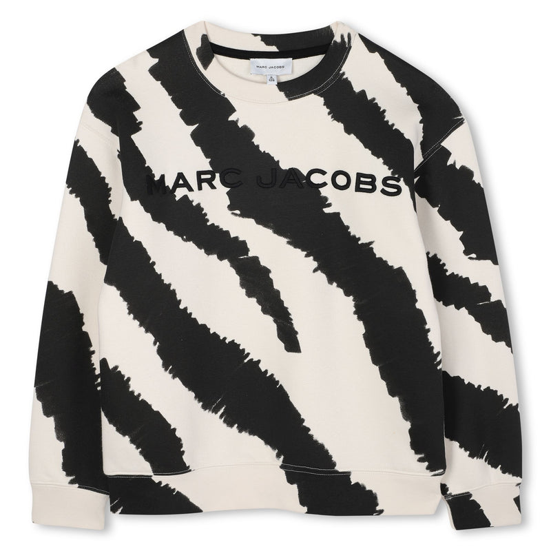 Black & White Sweatshirt