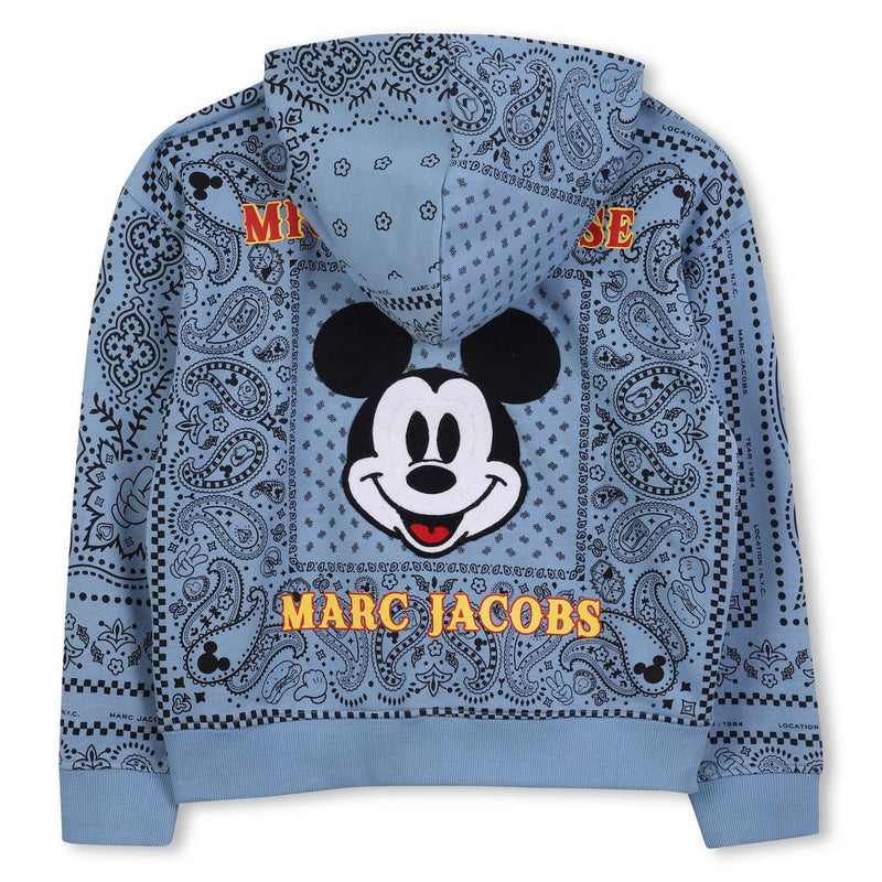 Mickey Mouse Blue Jacket