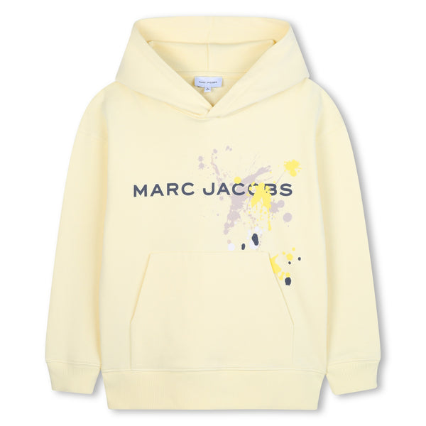 Yellow Logo Sweatshirt