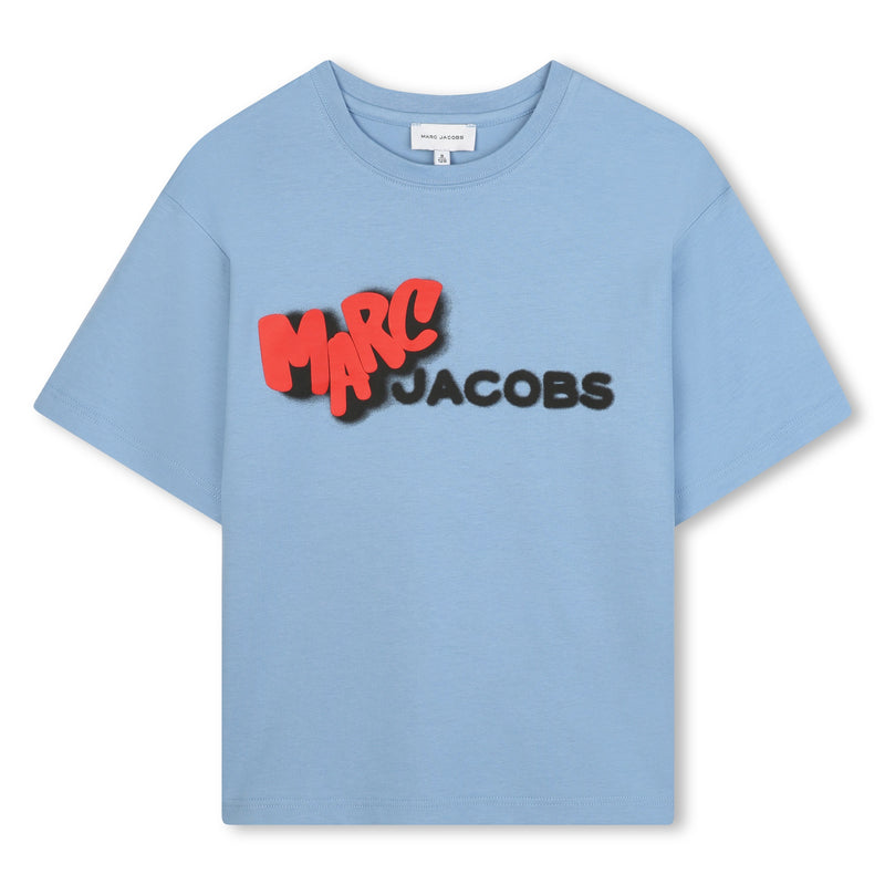 Blue Logo T-Shirt