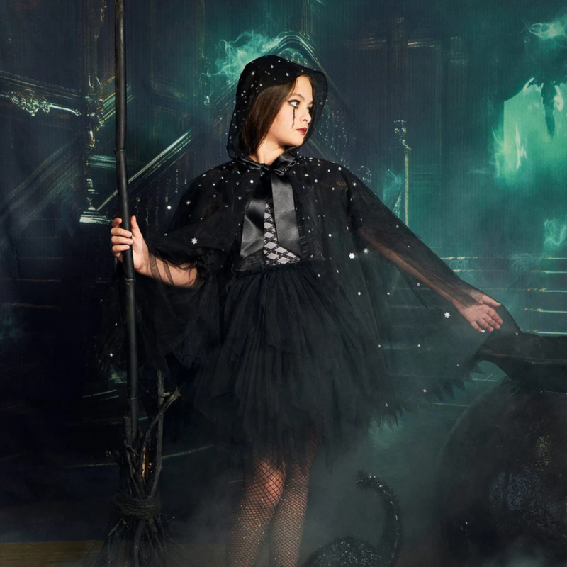 Witching Hour Cape