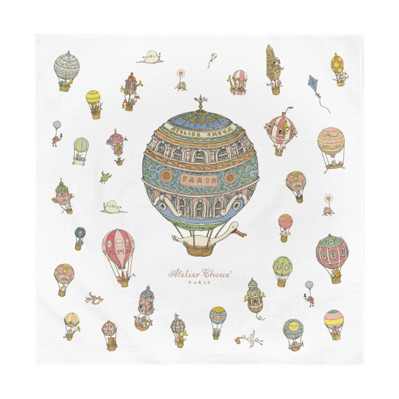 Carre - Hot Air Balloons