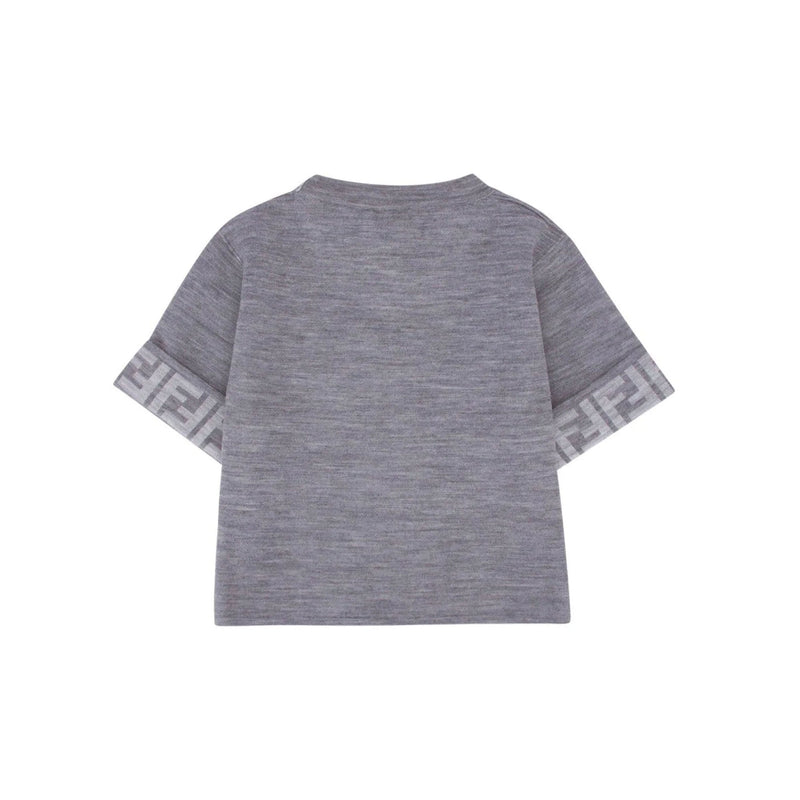 FF Pullover Knit Top