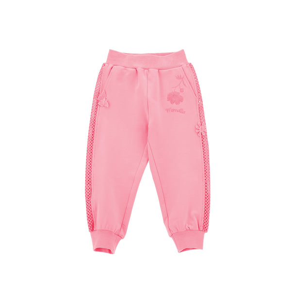 Embroidered Sweatpants