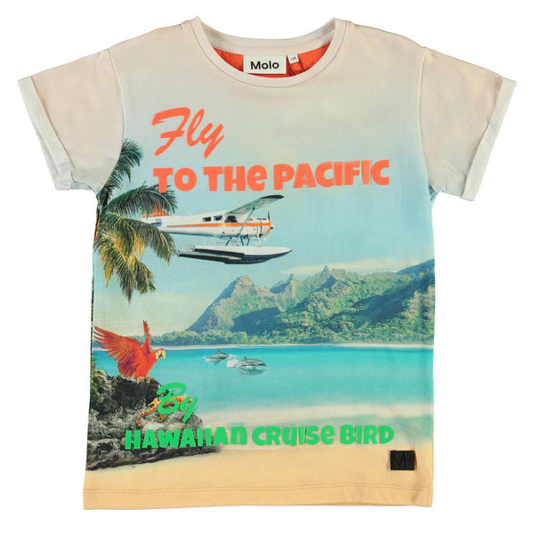 Rafe Welcome To Hawaii T-shirt