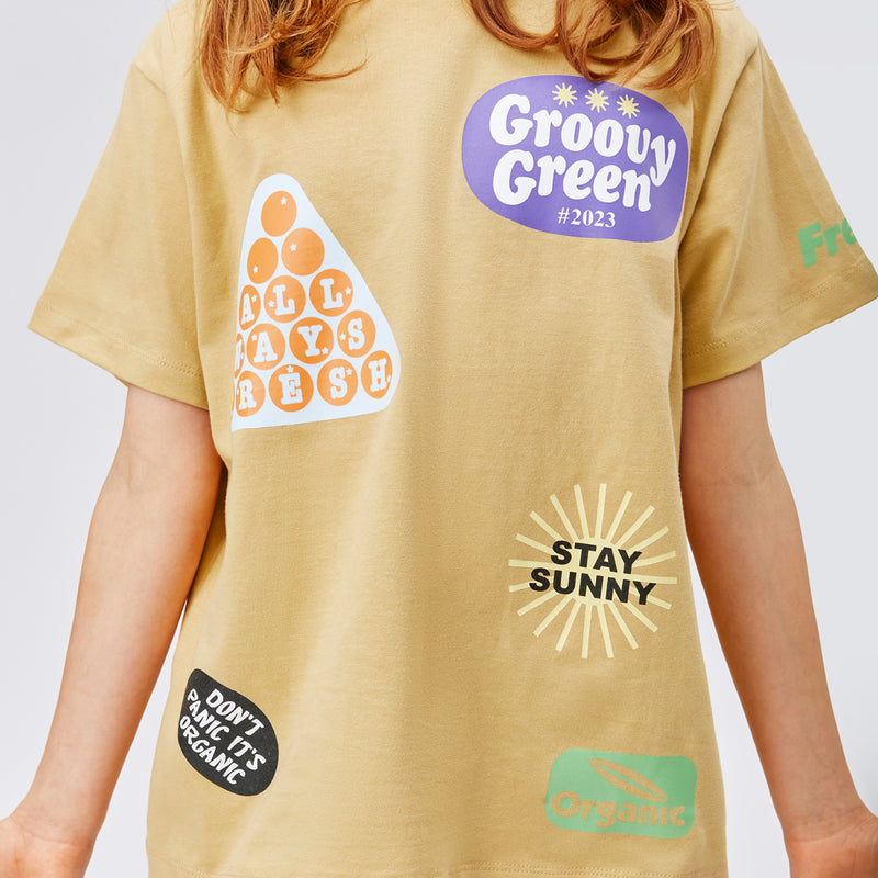 Fruit Stickers Rodney T-shirt