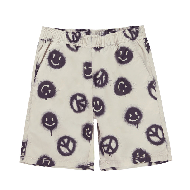 Peace Smile Avart Shorts