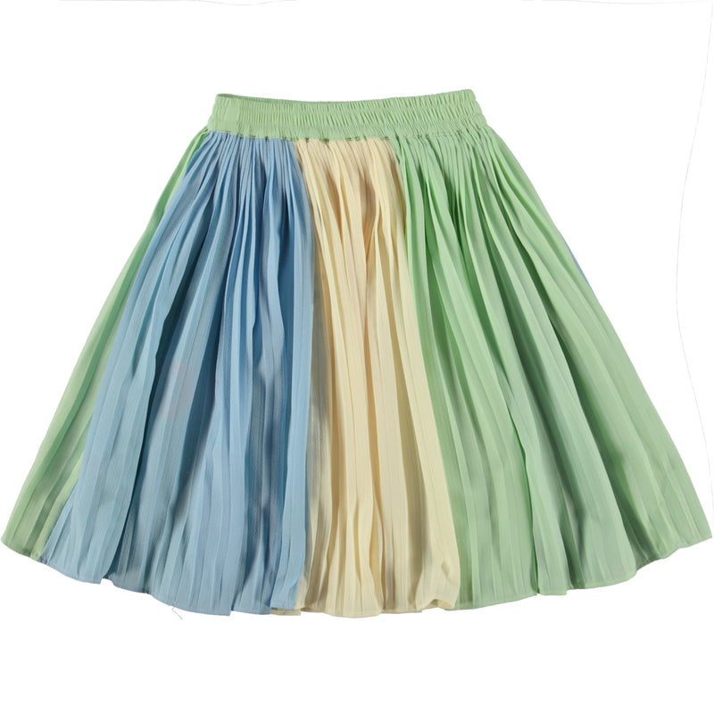 Pale Pear Bess Skirt