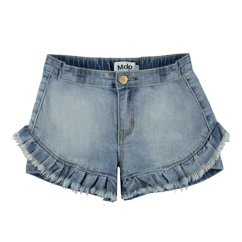 Stone Bleached Agnetha Shorts
