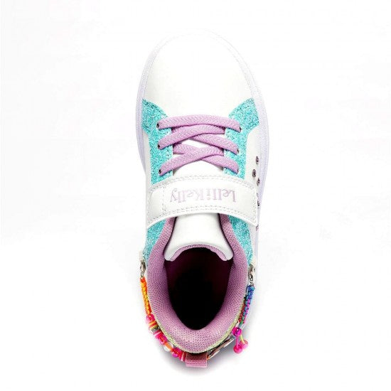 Jewelled Sneakers