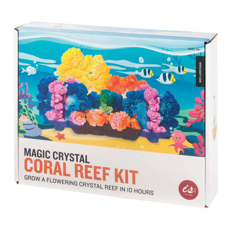 Magic Crystal Coral Reef Kit