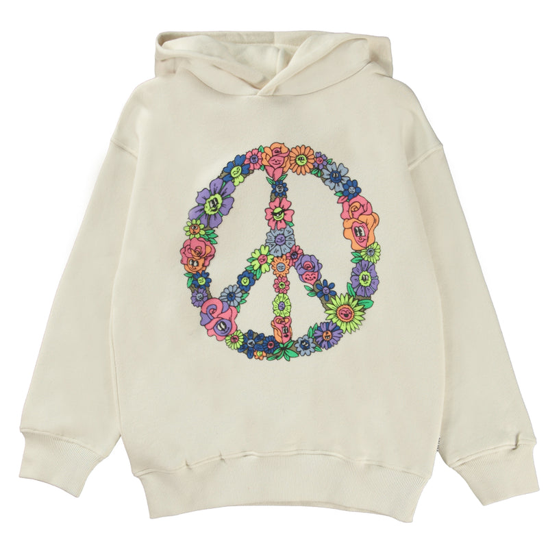 Peace and Flora Matt Sweater