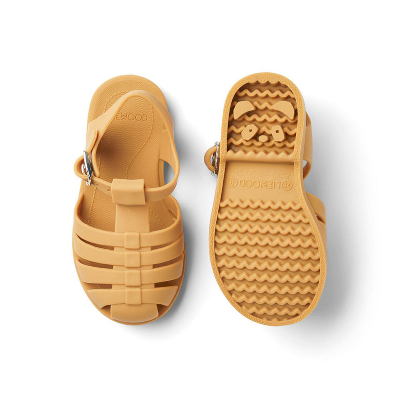 Yellow Mellow Bre Sandals