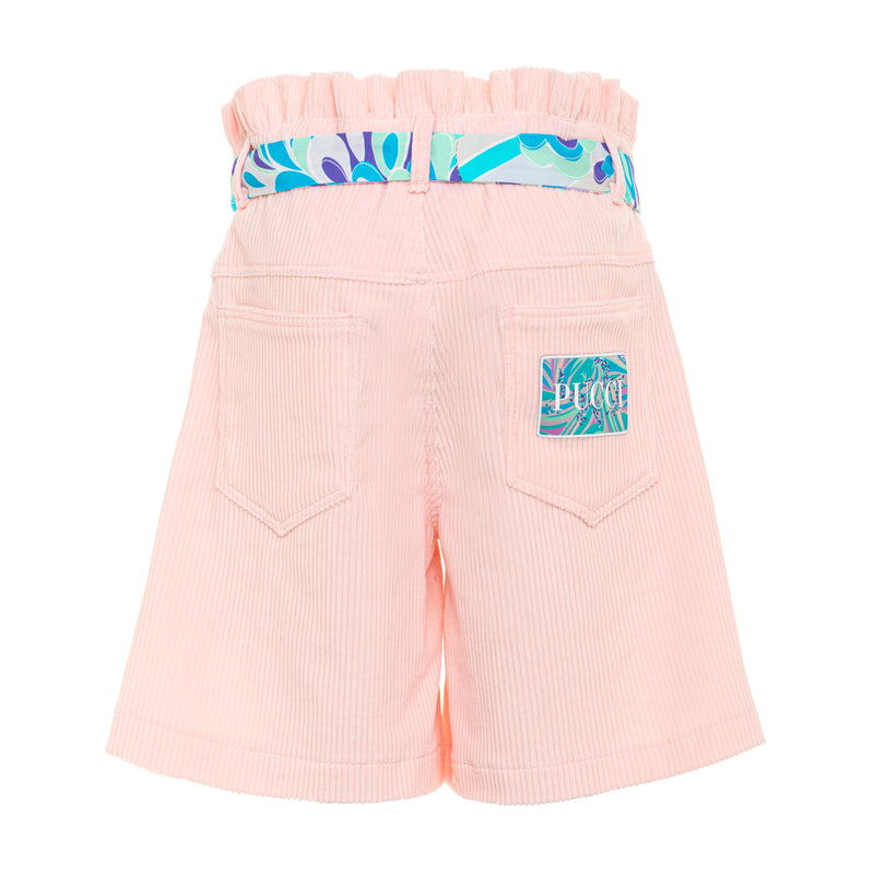 Pink Bermuda