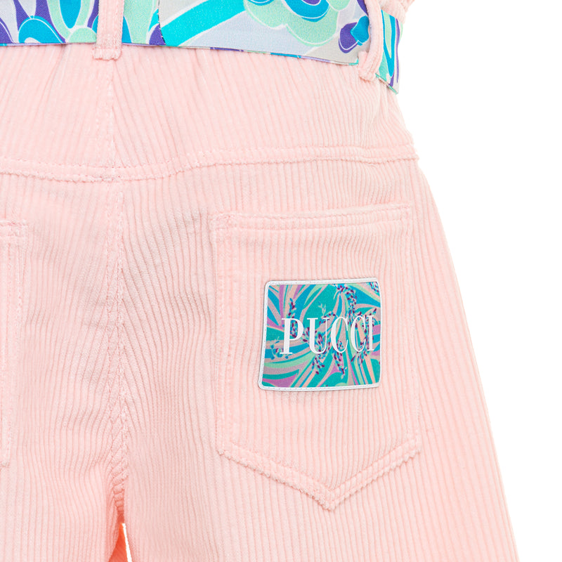 Pink Bermuda