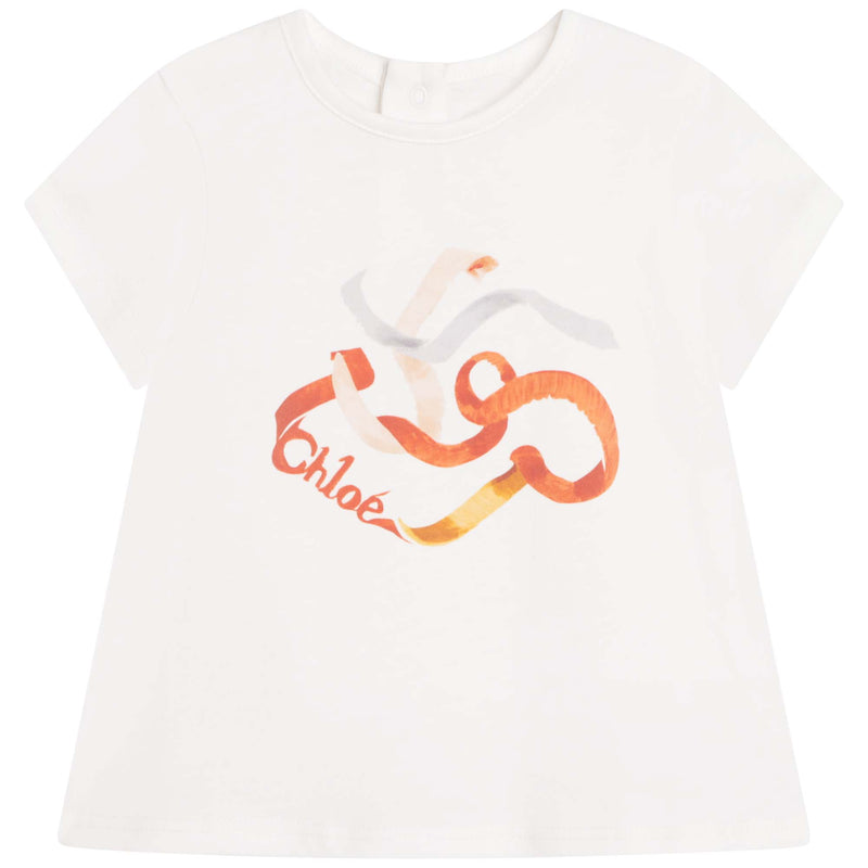 Baby Ribbon Graphic T-Shirt