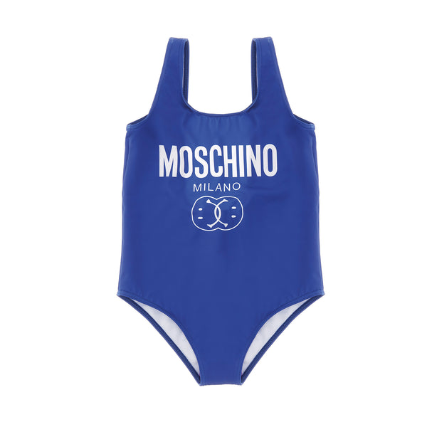 Logo Swimsuit