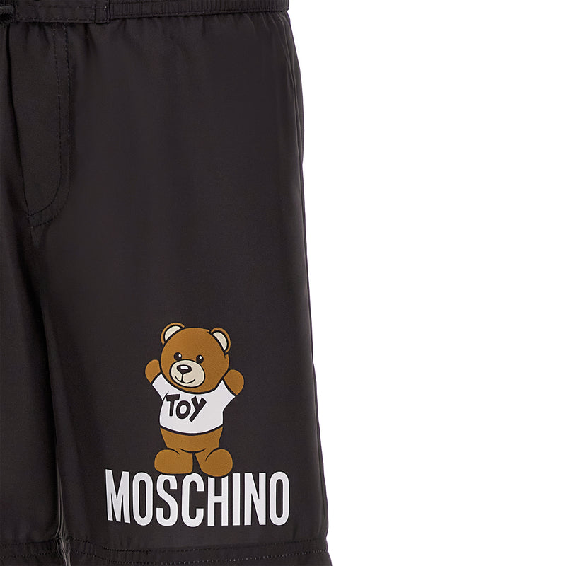 Toy Logo Swim Shorts