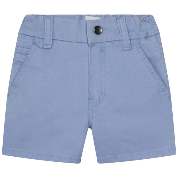 Baby Twill Bermuda Shorts