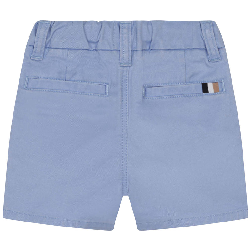 Baby Twill Bermuda Shorts