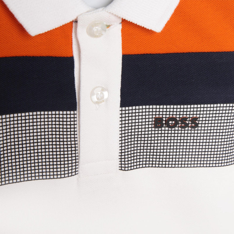 Baby Colourblock Polo