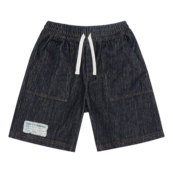 Dark Blue Bermuda