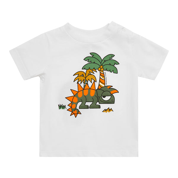 Baby Lizard Graphic T-Shirt