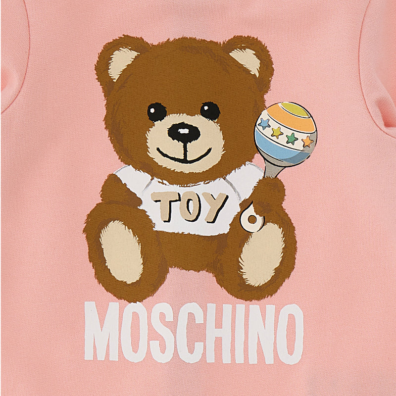 Teddy Logo Babygrow