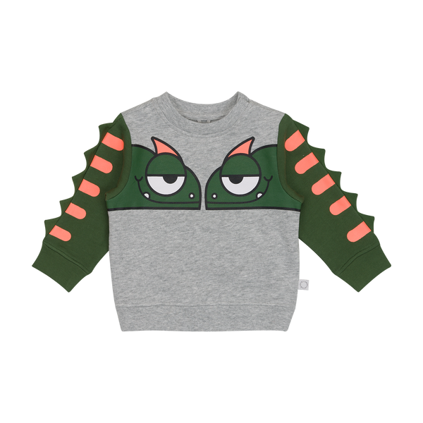 Baby Lizard Sweatshirt