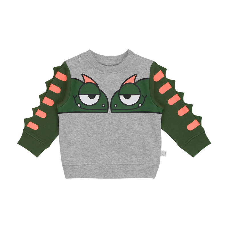Baby Lizard Sweatshirt