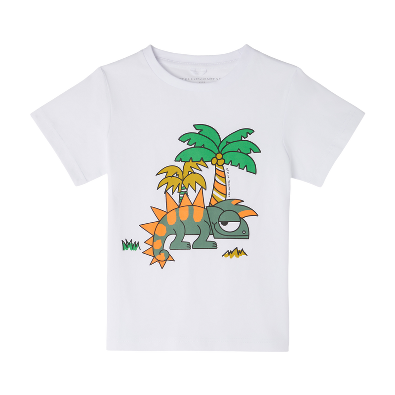 Lizard Graphic T-Shirt
