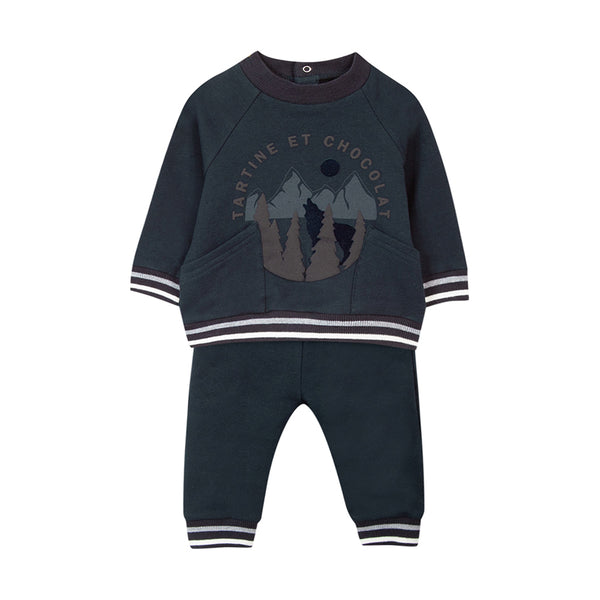 Baby Tracksuit 2 Piece