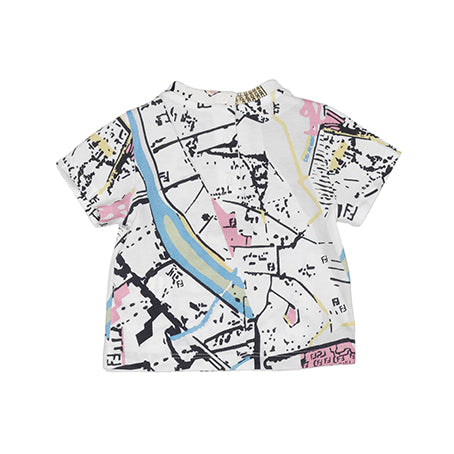 Maps Baby T-Shirt