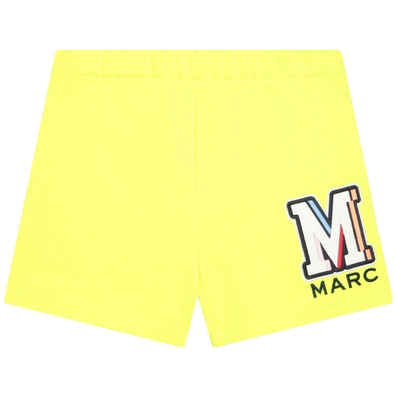 Yellow Jersey Shorts