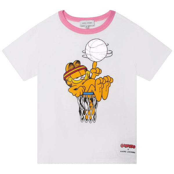 Garfield x TMJ T-shirt