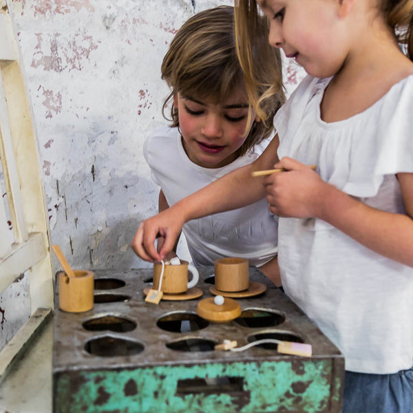 Play Tea Set