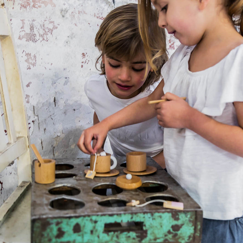 Play Tea Set